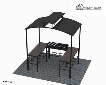 Изображение для товара Мангал
